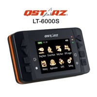 Qstarz LT-6000S GPS Lap Timer