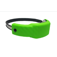 Exhaust Slider - Green