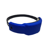 Exhaust Slider - Blue