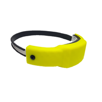 Exhaust Slider - Yellow