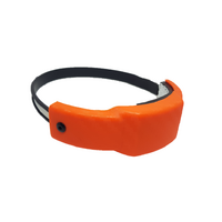 Exhaust Slider - Orange