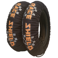 12 Inch Tyre Warmers