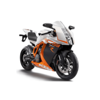 KTM RC8 Fibreglass Race Fairing Kit