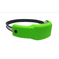 Exhaust Slider - Green