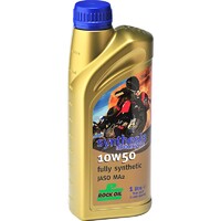 1L 10w50 Synthesis Fully Synthetic Motorcycle Oil
