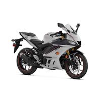 2019+ Yamaha YZF R3 Fairing Kit WITHOUT TANK COVER - BLACK GELCOAT