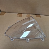 2008 - 2011 Honda CBR1000RR Clear Windscreen