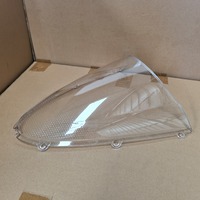 2007 - 2008 Kawasaki ZX6R Clear Windscreen