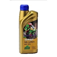 1L 10w40 Synthesis Fully Synthetic Motorcycle Oil