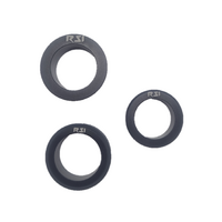 2004 - 2010 Suzuki GSXR600/750 Captive Wheel Spacers