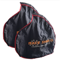 Tyre Cover with Carry Bag
