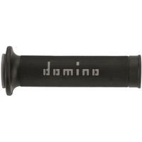 Domino Grips Road - Slim - Black & Grey