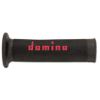 Domino Grips Road - Slim - Black & Red