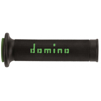Domino Grips Road - Slim - Black & Green