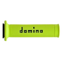 Domino Grips Road - Slim - Yellow Fluo & Black