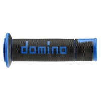 Domino Grips Road - Thick - Black & Blue