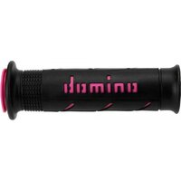 Domino Grips Road - Thick - Black & Pink - Smooth