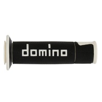 Domino Grips Road - Thick - Black & White