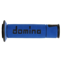 Domino Grips Road - Thick - Blue & Black