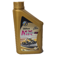 5w50 Fully Synthetic Motorcycle Oil 1L
