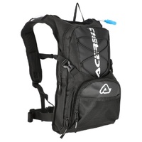 ACERBIS HYDRATION PACK H2O 2 LITRE BLACK WHITE