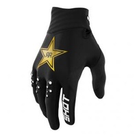 SHOT CONTACT ROCKSTAR L.E.2022 GLOVES BLACK