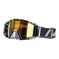 GOGGLE NITRO NV-100 GREY/BLACK