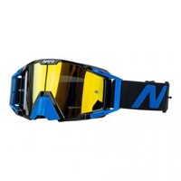 GOGGLE NITRO NV-100 BLUE/BLACK