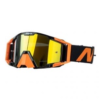 GOGGLE NITRO NV-100 ORANGE/BLACK