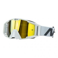 GOGGLE NITRO NV-100 WHITE