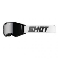 SHOT GOGGLES IRIS 2.0 SOLID BLACK GLOSSY