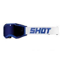 SHOT GOGGLES IRIS 2.0 SOLID BLUE MATT