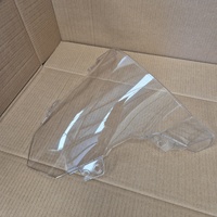 2015 - 2018 BMWS1000rr Clear Windscreen
