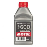 BRAKE FLUID RBF 600