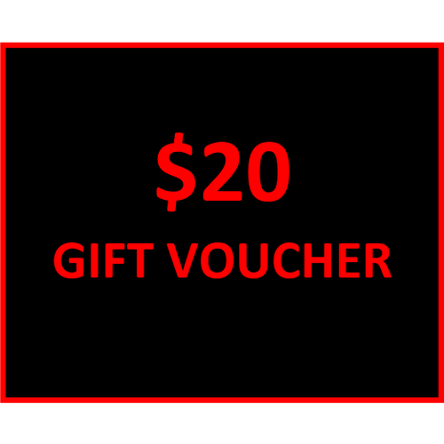 $20 Gift Voucher