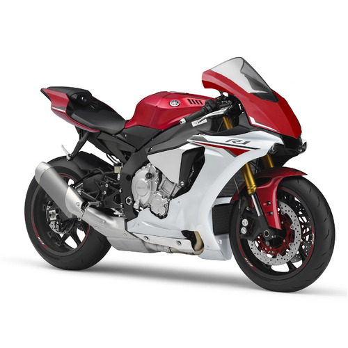 2015 -2019 Yamaha YZF R1 Fibreglass Race Fairing Kit