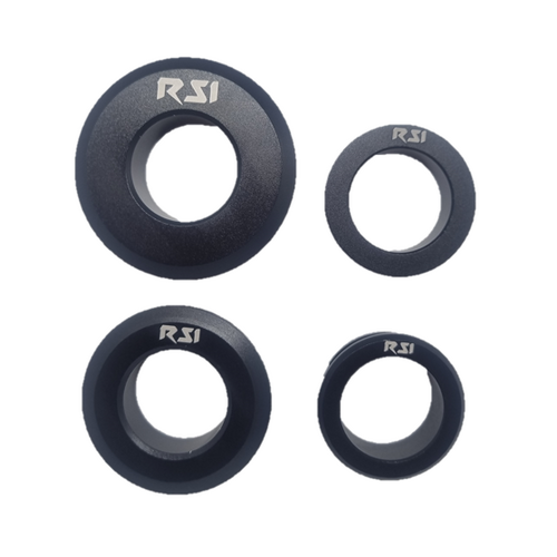 2008 - 2016 Honda CBR1000 Captive Wheel Spacers