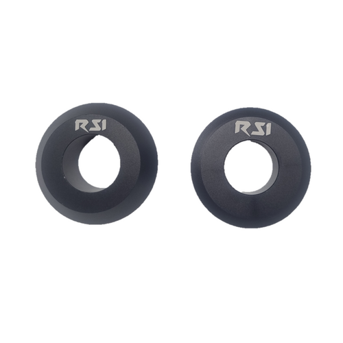 2009 - 2011 BMW S1000RR Captive Wheel Spacers