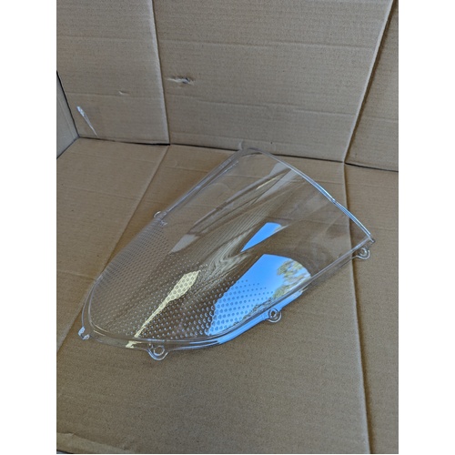 2004 - 2005 Kawasaki ZX10R Clear Windscreen