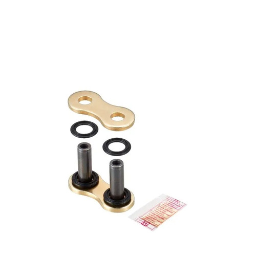 DID RIVET LINK 525 ZJ VX3 GOLD