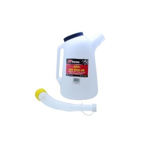 5 Litre Fuel Jug