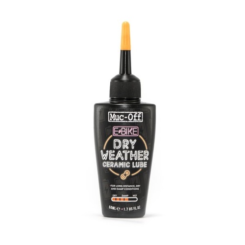 MUC-OFF eBIKE CHAIN LUBE DRY 50ml