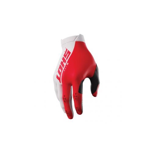 SHOT GLOVES LITE RED
