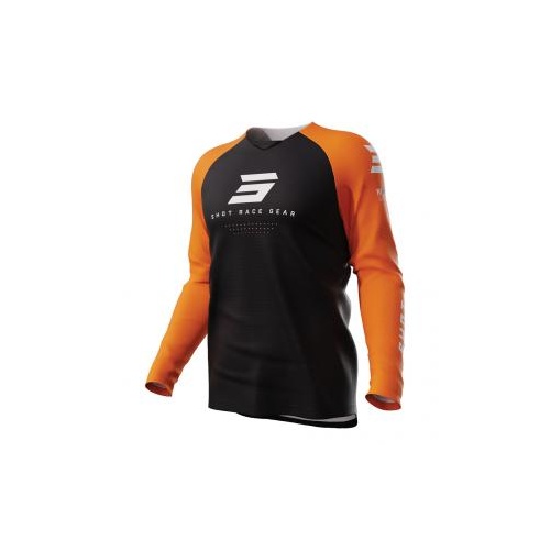 SHOT RAW JERSEY ESCAPE ORANGE