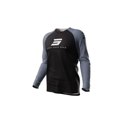 SHOT RAW JERSEY ESCAPE GREY