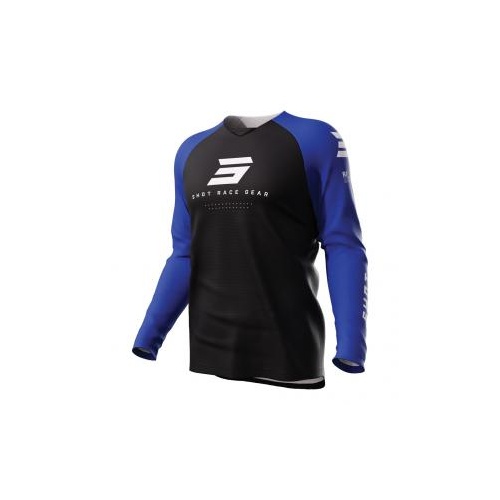 SHOT RAW JERSEY ESCAPE ROYAL BLUE